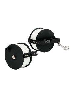 Carrete Dive Rite Sidewider Explorer 297m