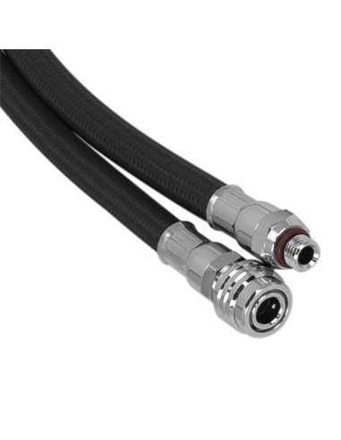 ScubaFlex, inflator hose