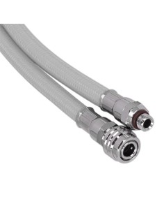 ScubaFlex, Latiguillo inflador blanco