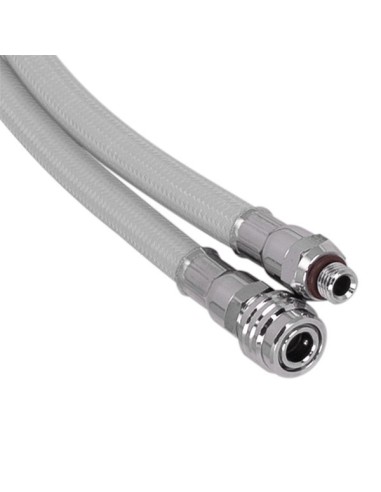 ScubaFlex, Latiguillo inflador blanco