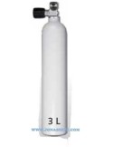 Luxfer Aluminio, 3 litros