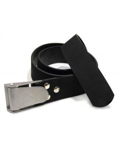Cressi, Belt ELASTIC INOX BUCKLE