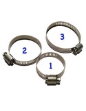 ISC® Breathing hose clamp