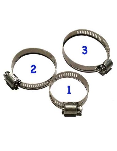 ISC® Breathing hose clamp