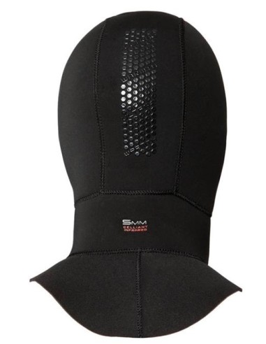 Capucha Bare Ultrawarmth 7 mm con faldón