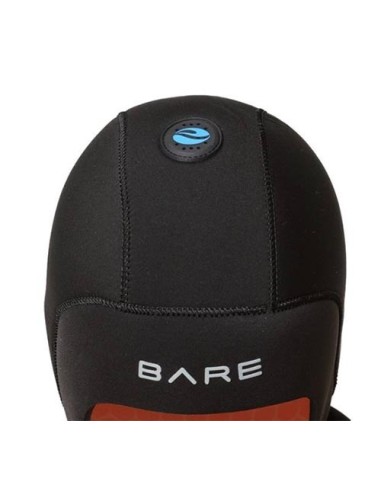 Capucha Bare Ultrawarmth 7 mm 