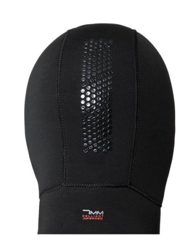 Capucha Bare Ultrawarmth 7 mm 