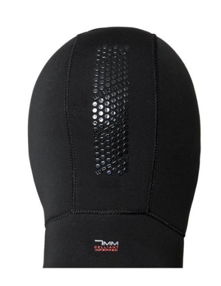 Capucha Bare Ultrawarmth 7 mm 