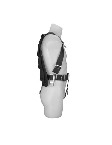 Scuba Force, Set Blade Tech