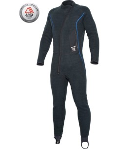 Bare SB SYSTEM Mid Layer Full (hombre)