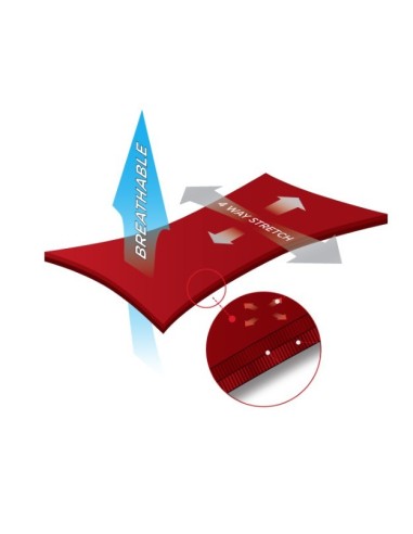 Bare SB SYSTEM Mid Layer Full (men)