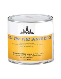 Cola adhesiva de Poliuretano TRE PINI