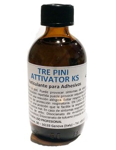 Acelerador para cola de trajes, TRE PINI, 50ml
