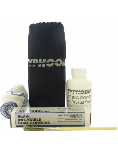 kit for Maintenance and reparations of dry suits