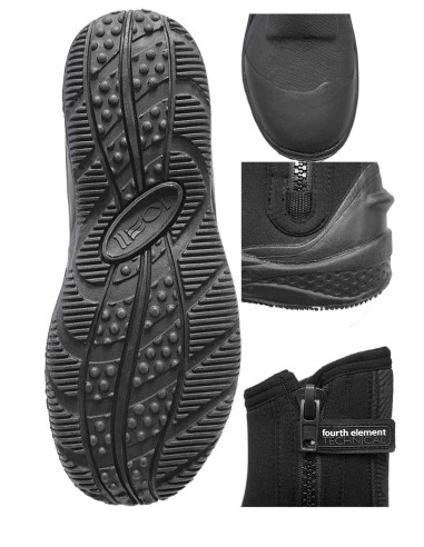 Fourth element AMPHIBIAN BOOTS 