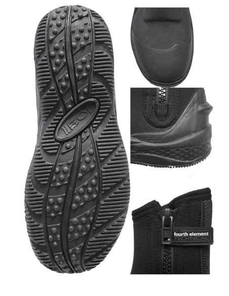 Fourth element AMPHIBIAN BOOTS 