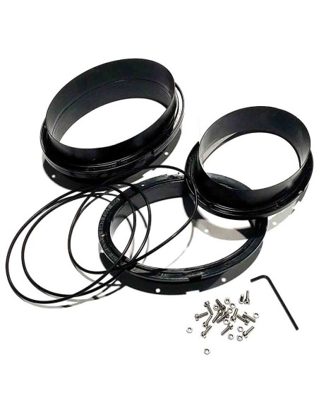 Si-Tech Boot Connection Modular Quick Change Solution