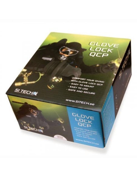 Sitech Glove Lock QCP 