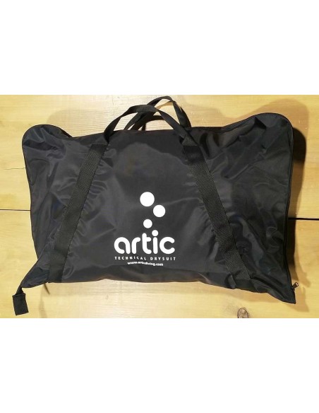 Artic diving suit bag