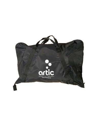 Artic diving suit bag