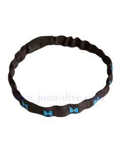 Halcyon clamp with cordura cover