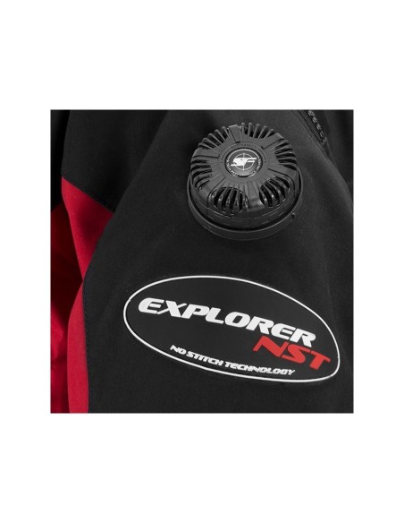 Scuba Force Explorer NST, Mujer