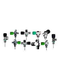 Luxfer Aluminium, 1,5 l 2