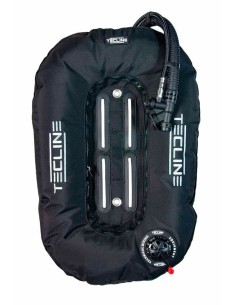 Tecline, Ala mono botella de 33lb/15 litros 2