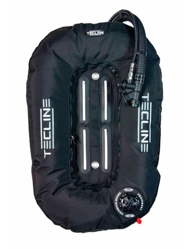 TECLINE DONUT MONO WING WITH BUILT-IN ADAPTER 33lb/15l