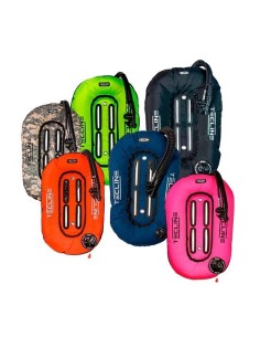 TECLINE DONUT MONO WING WITH BUILT-IN ADAPTER 33lb/15l