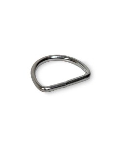 D-ring 25 mm.