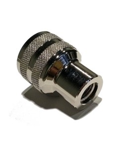 Adaptador G1/4 hembra a DIN 300 Bar 2
