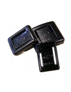 Pastillas de plomo OMS recubiertas