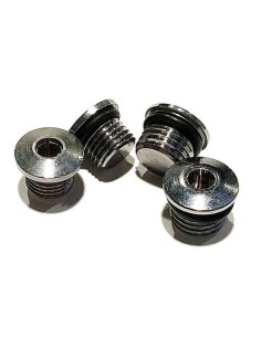 Tapones Cressi para primera etapa, HP y LP