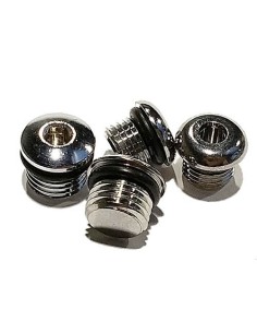 Plug for first stage, HP & LP