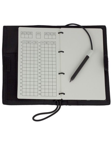 Scuba Force Deluxe Wetnotes