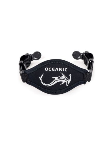 Oceanic Delux Mask Strap