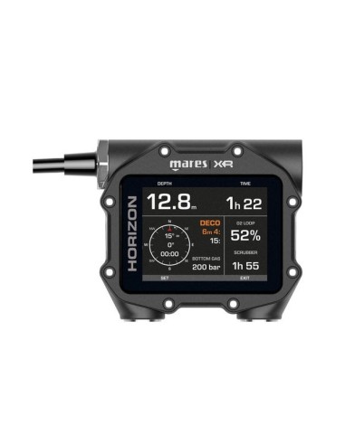 Mares Horizon