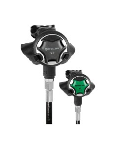 Mares, VR second stage