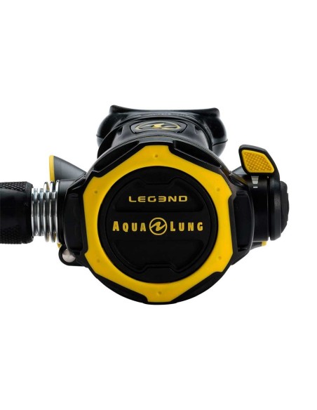 Aqualung Legend, Octopus