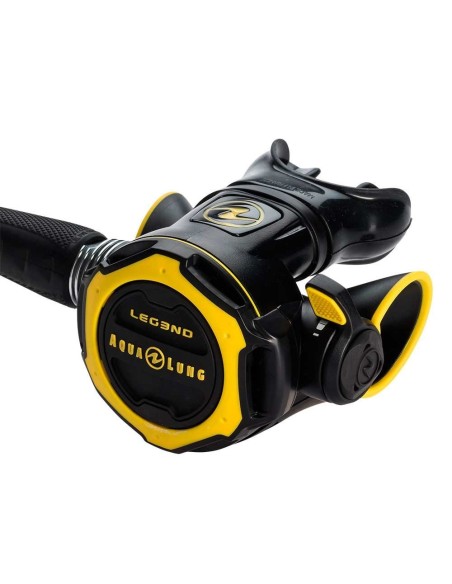 Aqualung Legend, Octopus