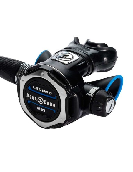 Aqualung Leg3nd MBS 2ª etapa