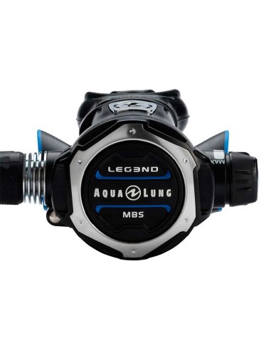 Aqualung Leg3nd MBS 2nd stage