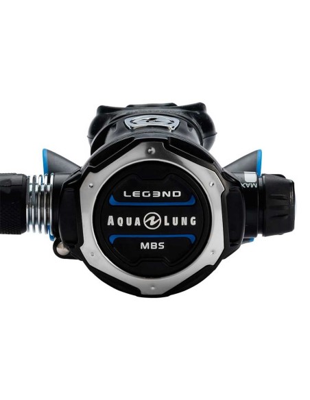 Aqualung Leg3nd MBS 2nd stage