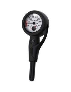 Aqualung, Pressure Gauge  300Bar + Tº
