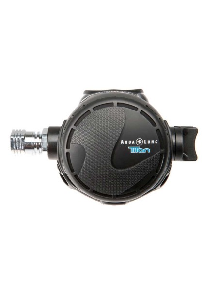 Aqualung Titan 2ª etapa