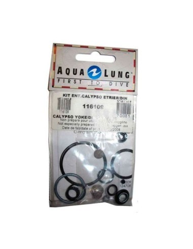 Aqualung, service Kit Calypso 1st stage Before 2003
