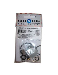 Aqualung, service kit 1st stage Titan before 2009