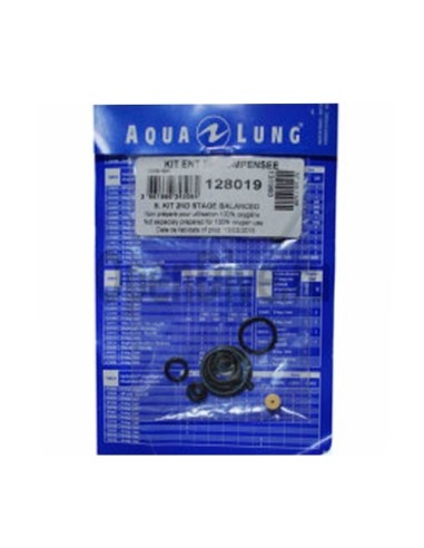 Aqualung, kit de servicio 2ª etapa XL4 (2)