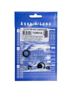 Aqualung, kit de servicio 2ª etapa XP